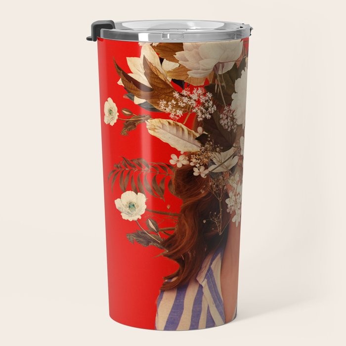 Your Strength is my Serenity Travel Mug Gallery Image 3