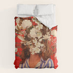 Your Strength is my Serenity Duvet Cover Gallery Image 6
