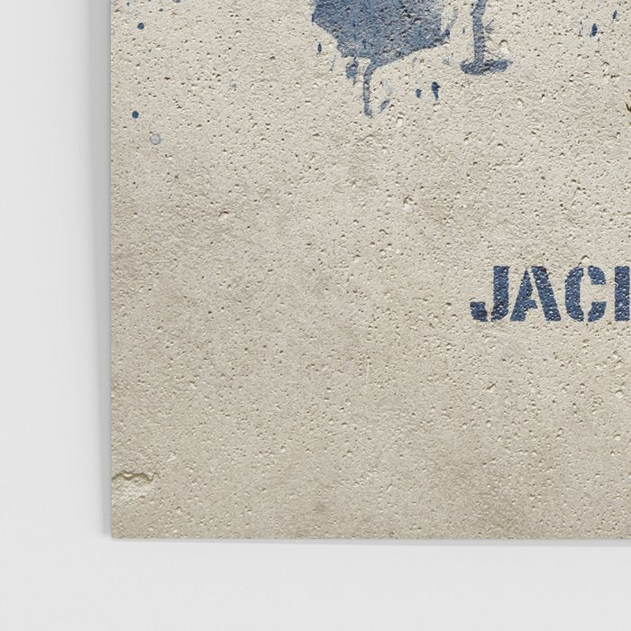 Jacksonville Florida Skyline Poster Gallery Image 3