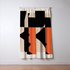 Minimalist 79 Window Curtain Gallery Image 3
