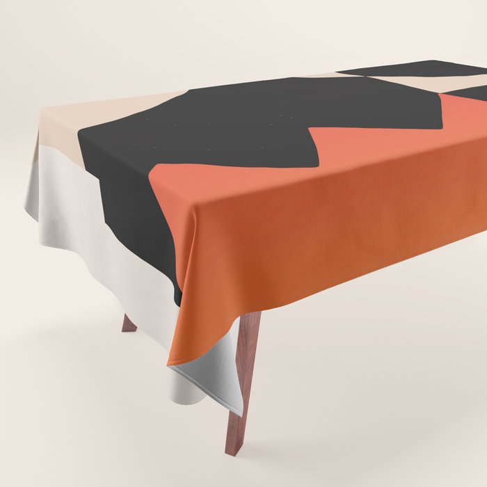 Minimalist 79 Tablecloth Gallery Image 1