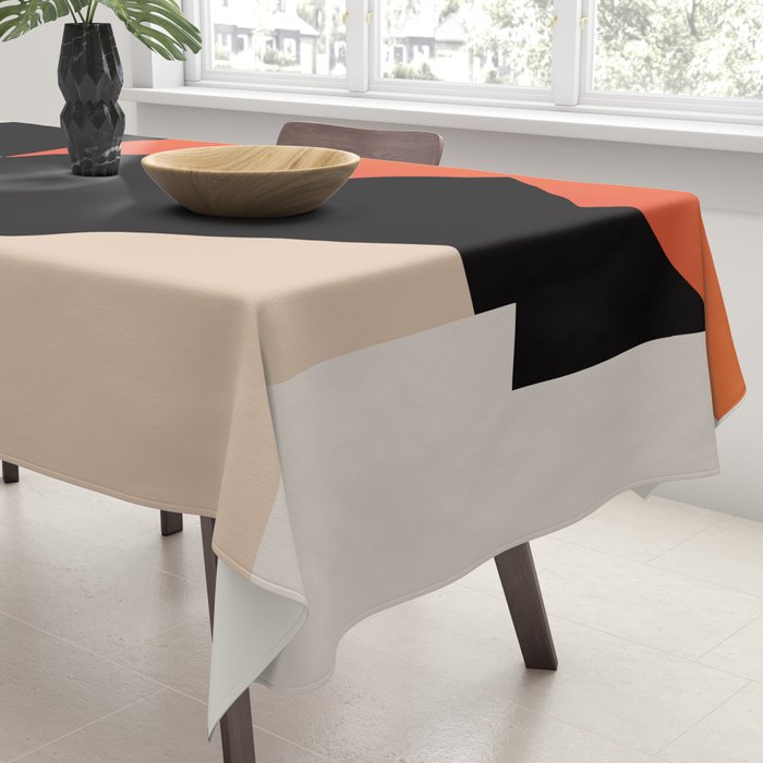 Minimalist 79 Tablecloth Gallery Image 3