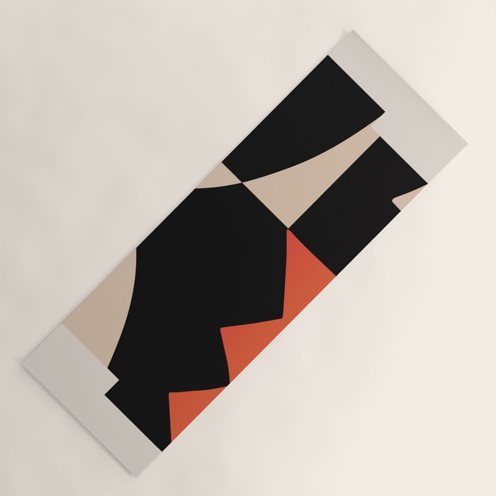Minimalist 79 Yoga Mat Gallery Image 1