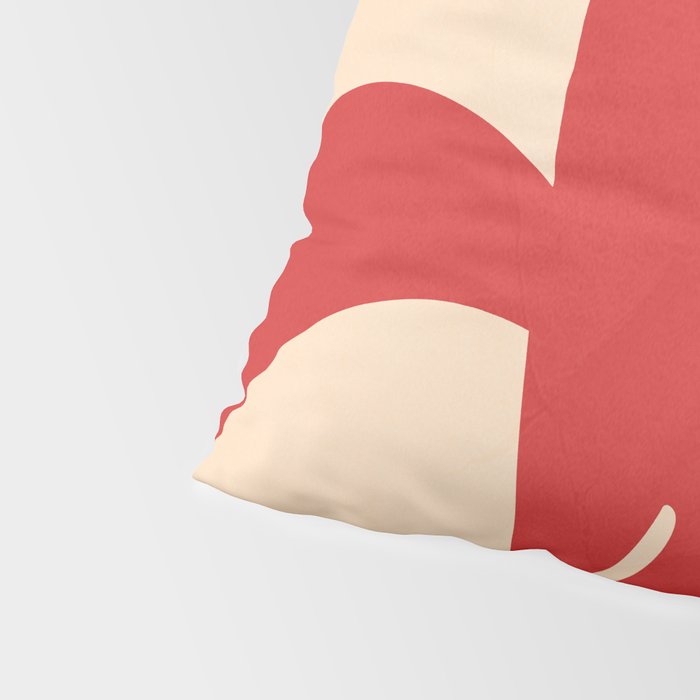 Minimalist Rabbit 4 Pillow Sham Gallery Image 4