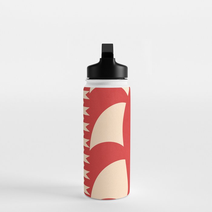Minimalist Rabbit 4 Water Bottle Gallery Image 3