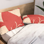 Minimalist Rabbit 4 Pillow Sham Gallery Image 2