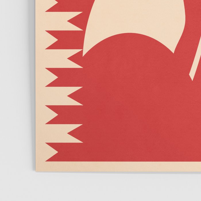 Minimalist Rabbit 4 Poster Gallery Image 3