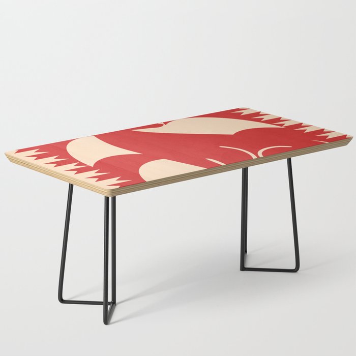 Minimalist Rabbit 4 Coffee Table Gallery Image 1