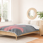 Small Collage: Florals Duvet Cover Gallery Image 2