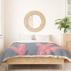 Small Collage: Florals Duvet Cover Gallery Image 3