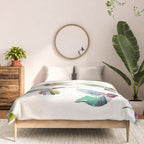 Hummingbirds Comforter Gallery Image 3
