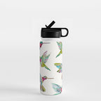 Hummingbirds Water Bottle Gallery Image 1