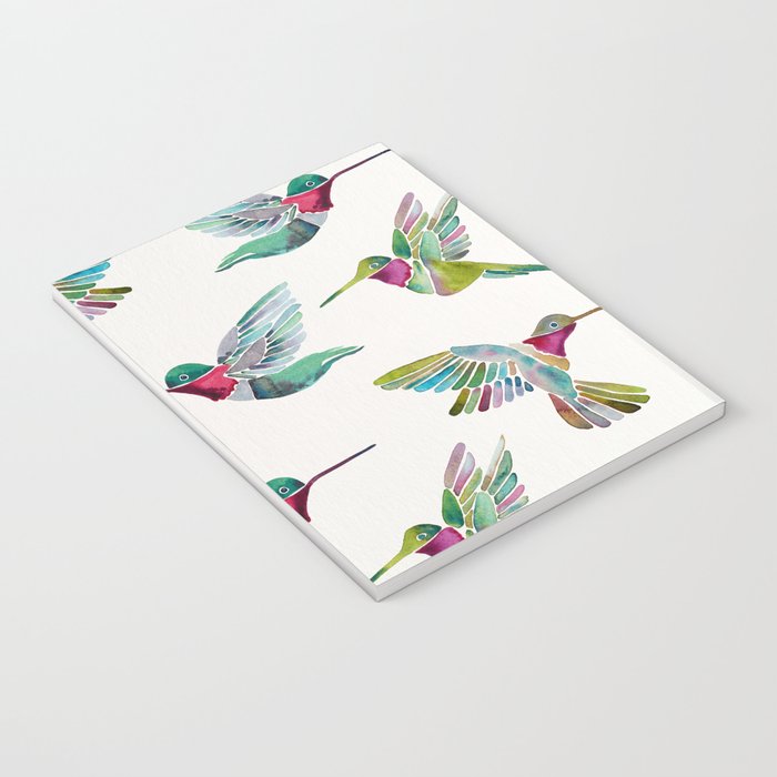 Hummingbirds Notebook Gallery Image 3