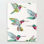 Hummingbirds Notebook Gallery Image 4