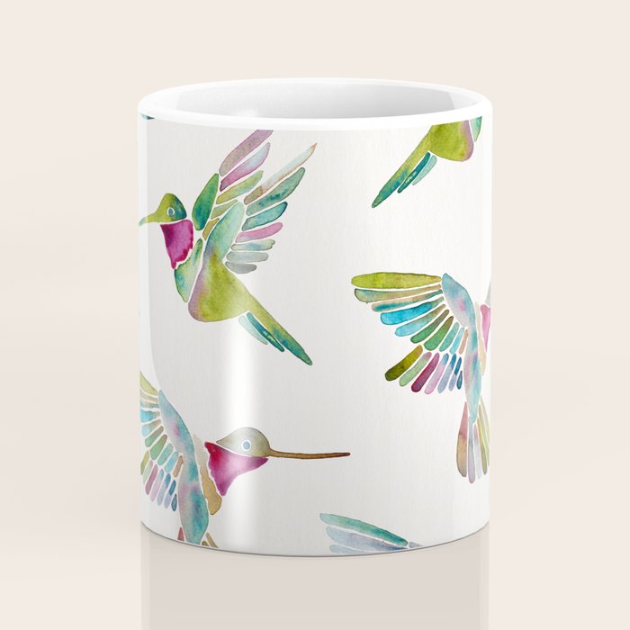Hummingbirds Coffee Mug Gallery Image 4