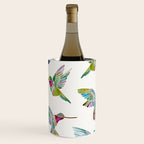 Hummingbirds Wine Chiller Gallery Image 1