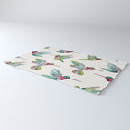 Hummingbirds Rug Gallery Image 3