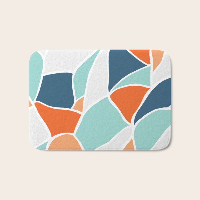 pacific Bath Mat Gallery Image 1