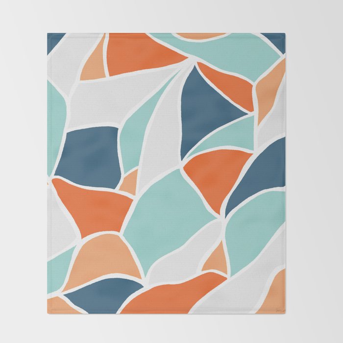 pacific Throw Blanket Gallery Image 2
