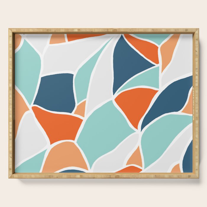 pacific Serving Tray Gallery Image 1