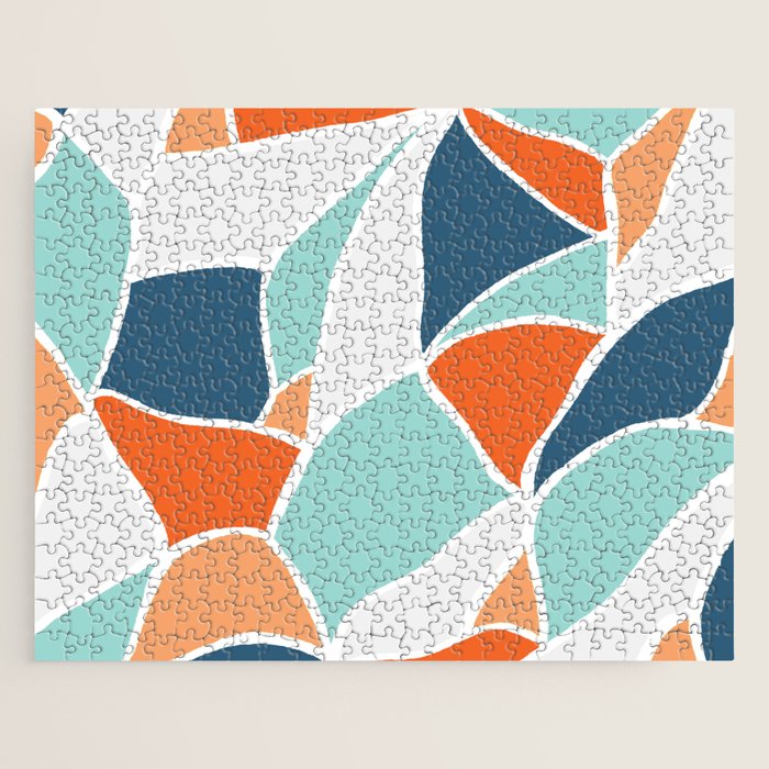 pacific Jigsaw Puzzle Gallery Image 1
