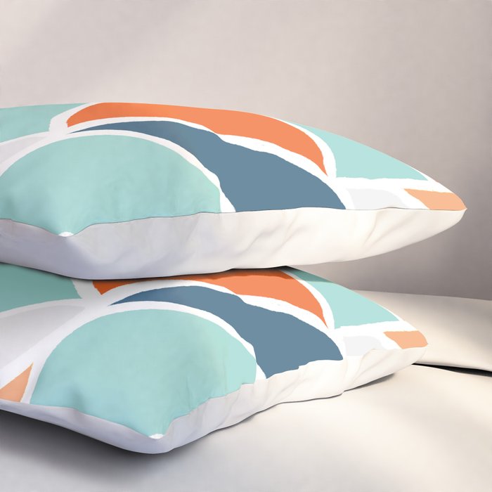 pacific Pillow Sham Gallery Image 3