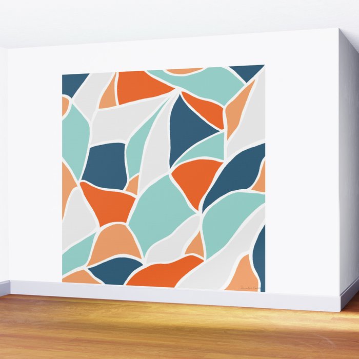 pacific Wall Mural Gallery Image 2