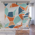 pacific Wall Mural Gallery Image 1