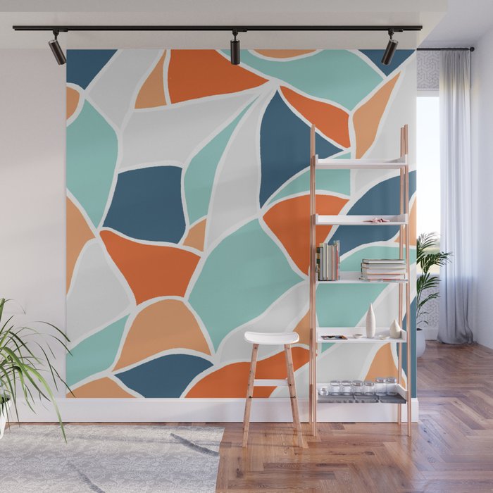 pacific Wall Mural Gallery Image 1