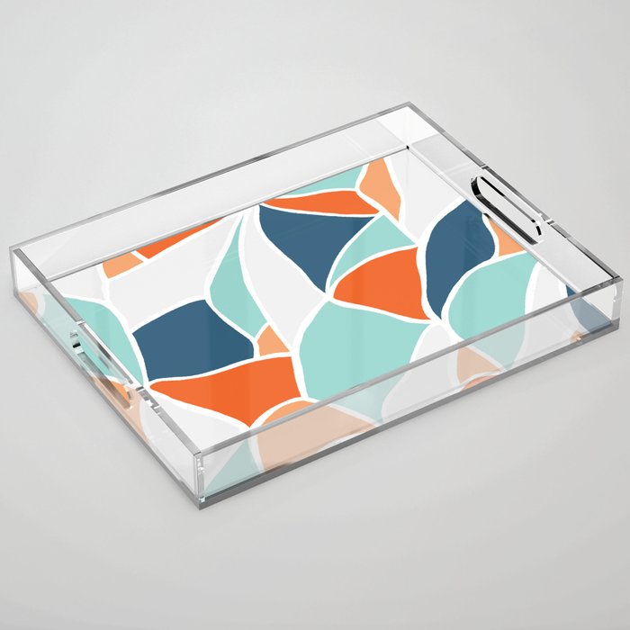 pacific Acrylic Tray Gallery Image 1