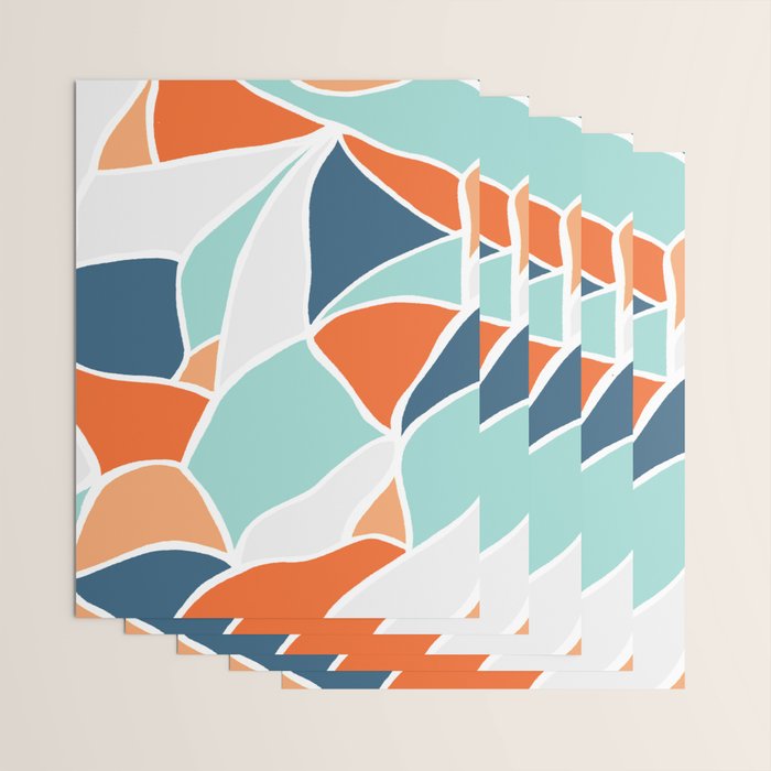 pacific Wrapping Paper Gallery Image 3