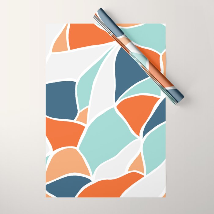 pacific Wrapping Paper Gallery Image 1