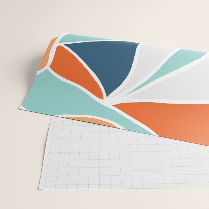 pacific Wrapping Paper Gallery Image 2