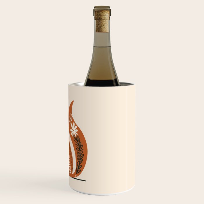 Zero fox given Wine Chiller Gallery Image 3