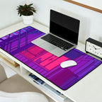 Lonely Nights Desk Mat Gallery Image 2