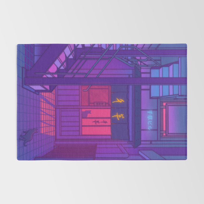 Lonely Nights Rug Gallery Image 2