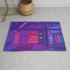 Lonely Nights Rug Gallery Image 1