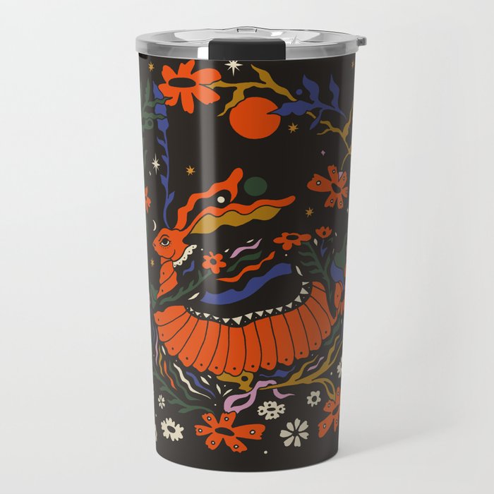 Rabbit, Rabbit Travel Mug Gallery Image 1
