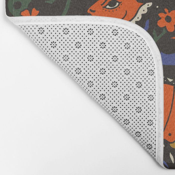 Rabbit, Rabbit Bath Mat Gallery Image 2