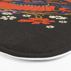 Rabbit, Rabbit Bath Mat Gallery Image 3