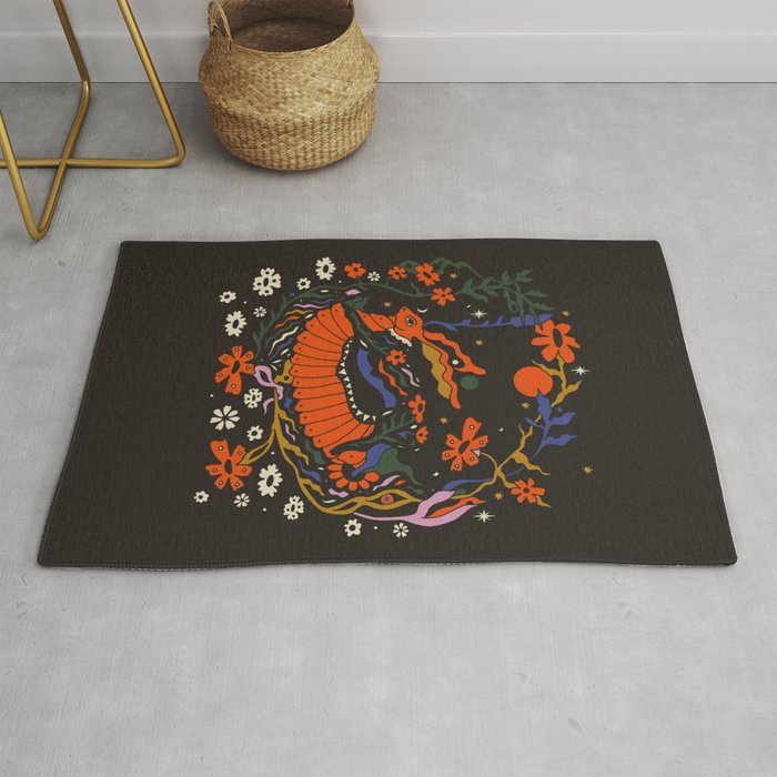 Rabbit, Rabbit Rug Gallery Image 1
