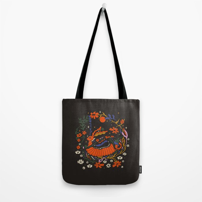 Rabbit, Rabbit Tote Bag Gallery Image 2