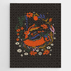 Rabbit, Rabbit Jigsaw Puzzle Gallery Image 1