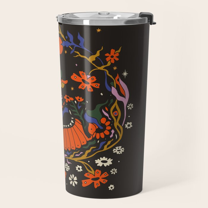 Rabbit, Rabbit Travel Mug Gallery Image 2