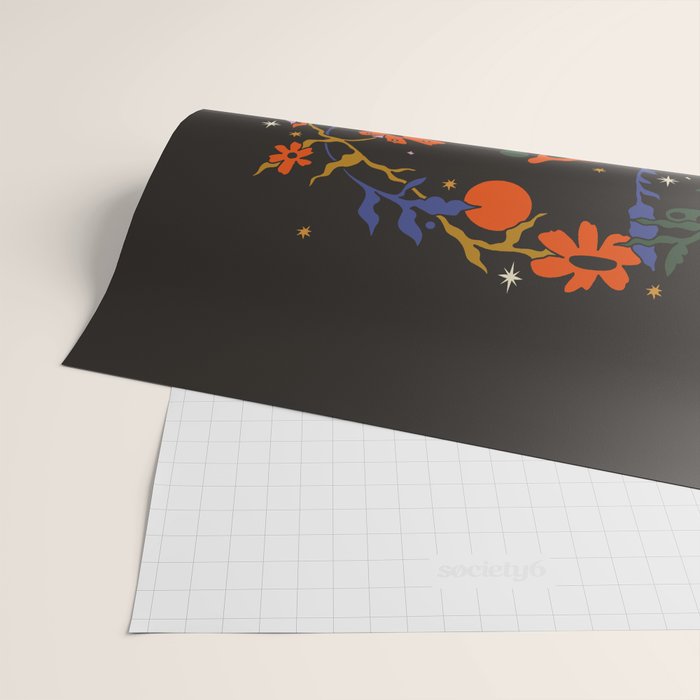 Rabbit, Rabbit Wrapping Paper Gallery Image 2