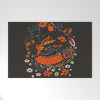 Rabbit, Rabbit Welcome Mat Gallery Image 1