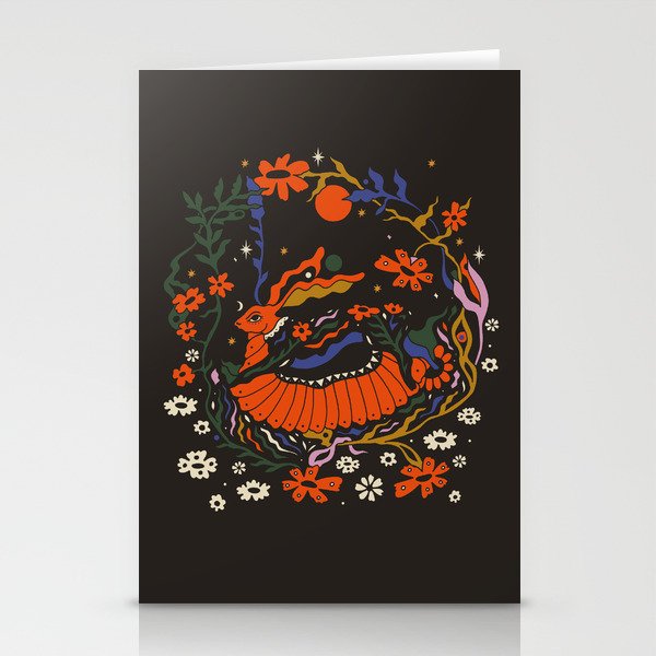 Rabbit, Rabbit Stationery Card Gallery Image 1