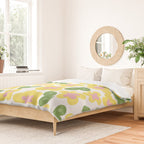 Yellow Meadow Duvet Cover Gallery Image 2