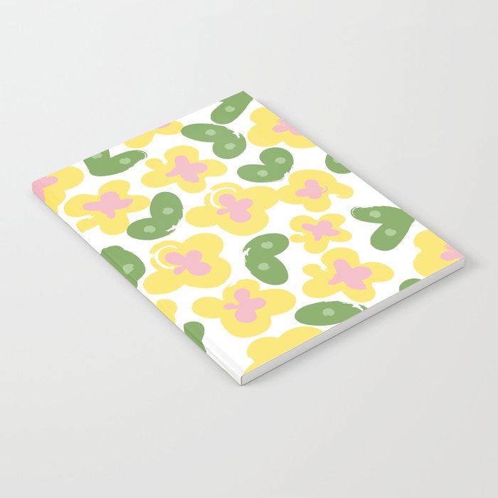 Yellow Meadow Notebook Gallery Image 1