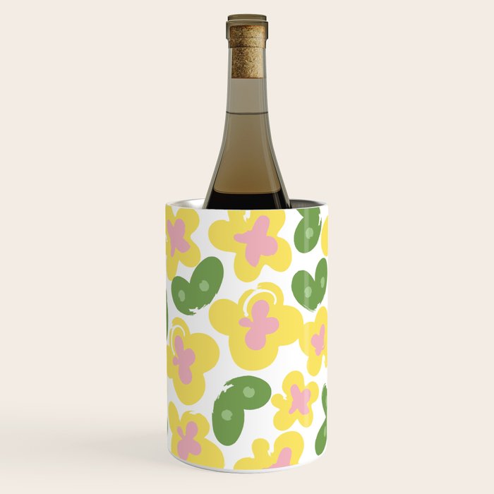 Yellow Meadow Wine Chiller Gallery Image 3